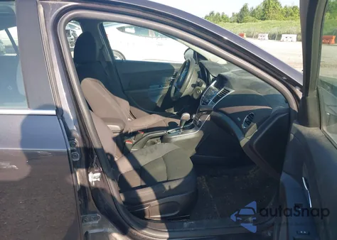 2015 Chevrolet Cruze Lt из США, поврежденный, VIN 1G1PC5SB1F7191857